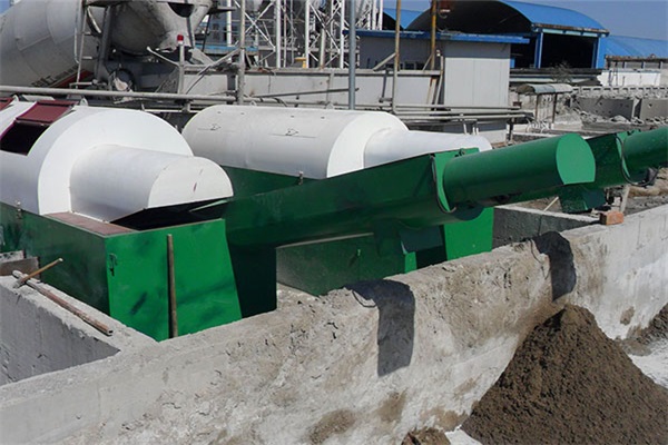 混凝土砂石分离机工厂